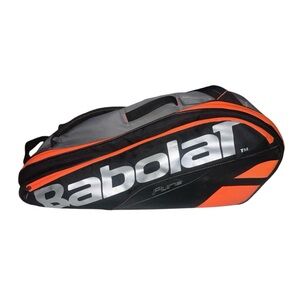 Babolat Pure Strike Racket Holder X12
Black Orange